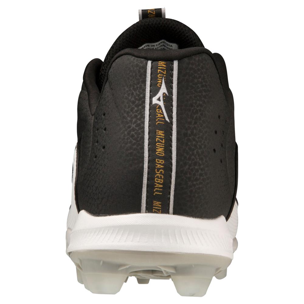 Mizuno Ambition 3 Low TPU Men's Molded Baseball Cleat Mizuno
