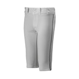 Mizuno Youth Premier Short Piped Baseball Pant Mizuno