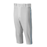 Mizuno Men's Premier Short Piped Baseball Pant Mizuno