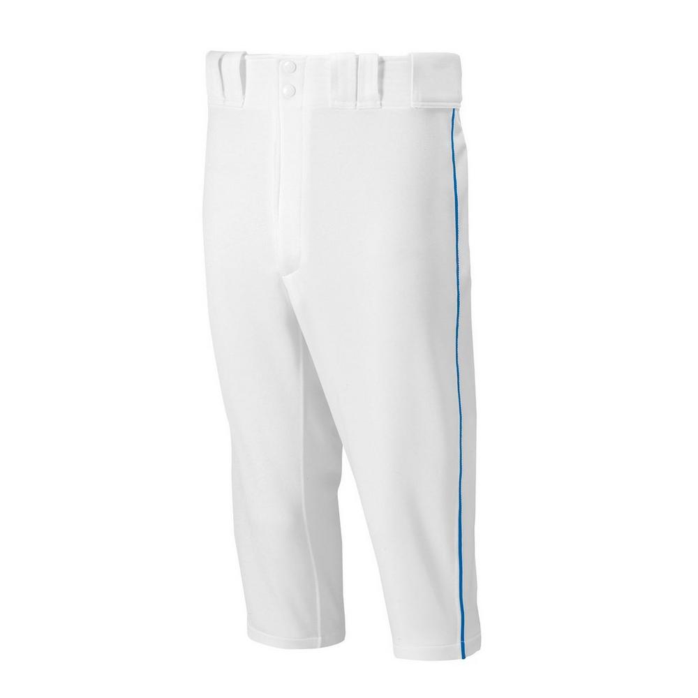 Mizuno Men's Premier Short Piped Baseball Pant Mizuno