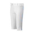 Mizuno Youth Premier Short Piped Baseball Pant Mizuno