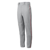 Mizuno Youth Premier Piped Baseball Pant Mizuno