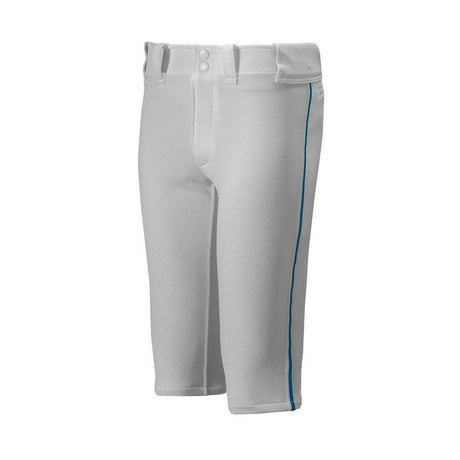 Mizuno Youth Premier Short Piped Baseball Pant Mizuno
