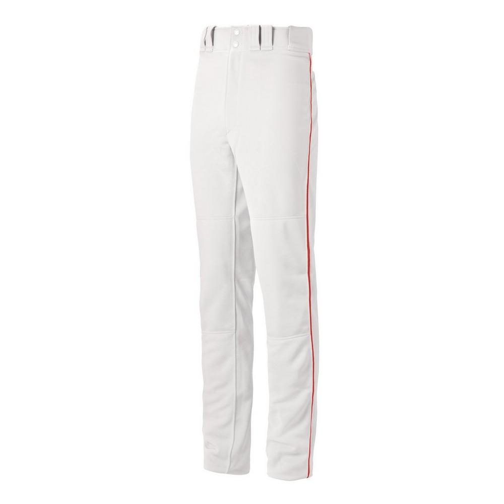 Mizuno Youth Premier Pro Piped Baseball Pant G2 Mizuno