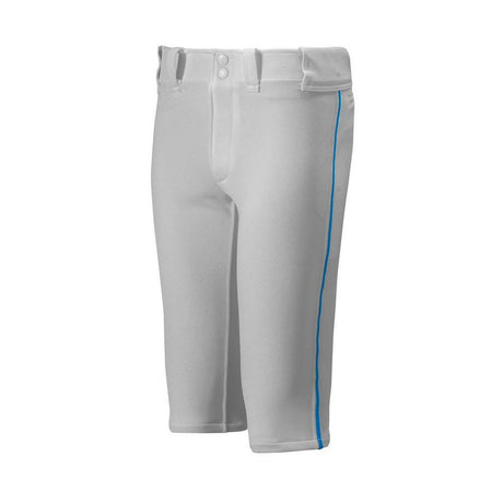 Mizuno Youth Premier Short Piped Baseball Pant Mizuno