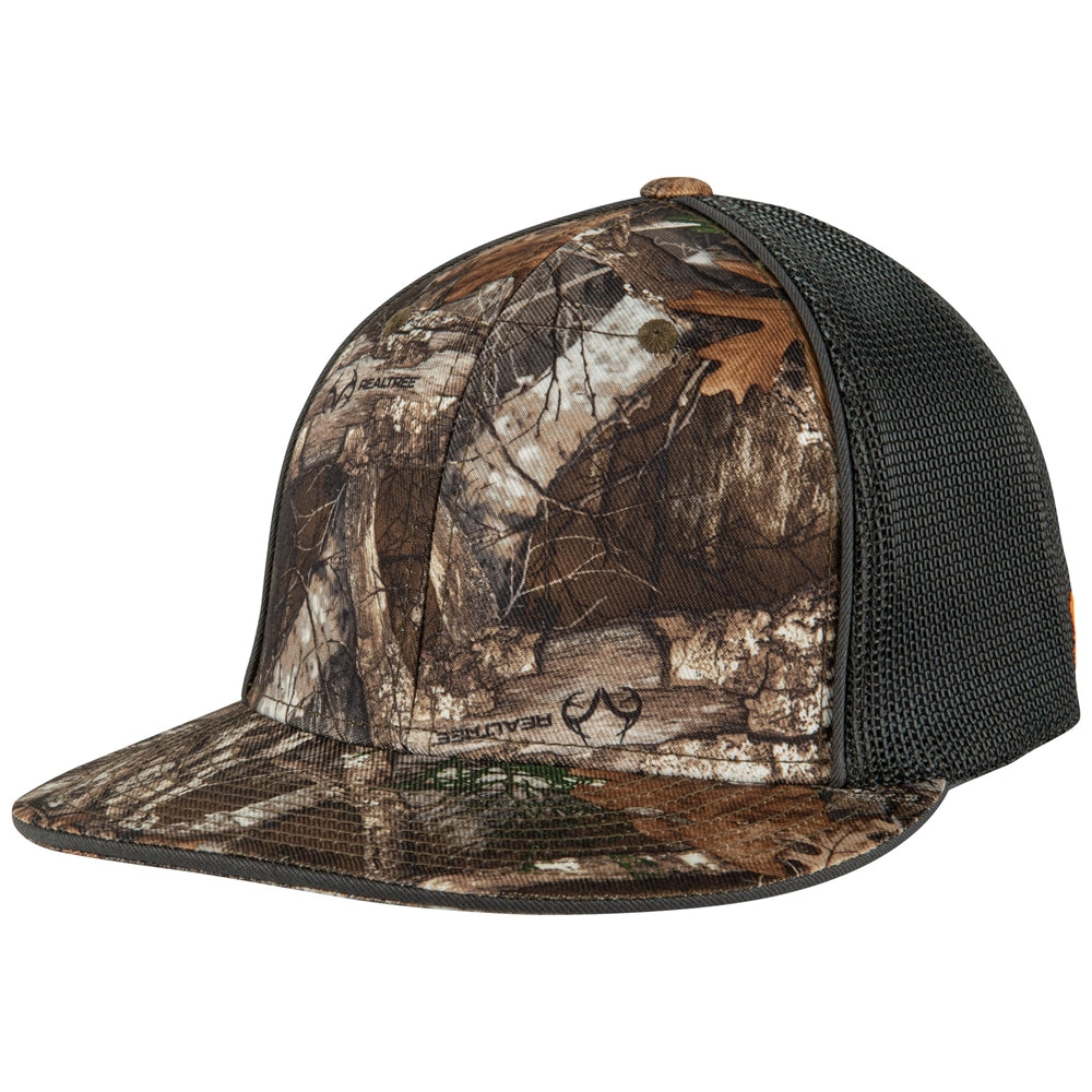 Champro Varsity Fitted Trucker Custom Baseball Cap Champro