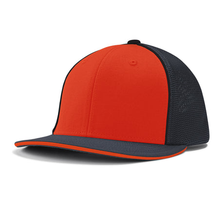 Champro Varsity Fitted Trucker Custom Baseball Cap Champro