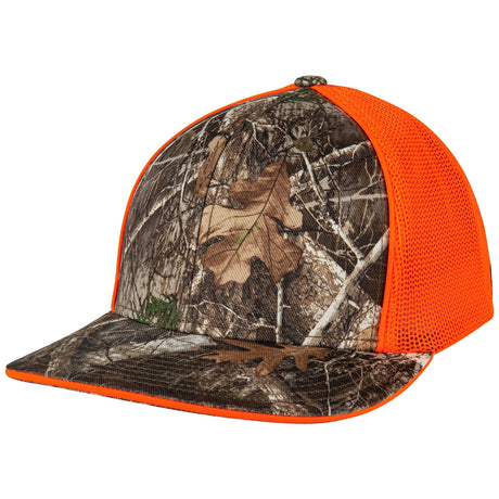 Champro Varsity Fitted Trucker Custom Baseball Cap Champro