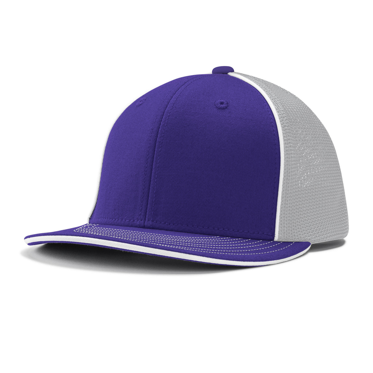Champro Varsity Fitted Trucker Custom Baseball Cap Champro