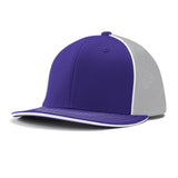 Champro Varsity Fitted Trucker Custom Baseball Cap Champro