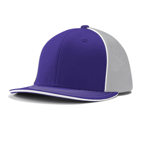 Champro Varsity Fitted Trucker Custom Baseball Cap Champro