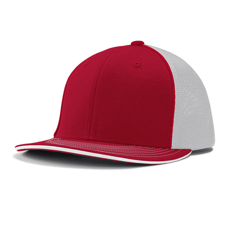 Champro Varsity Fitted Trucker Custom Baseball Cap Champro