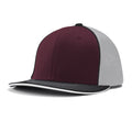 Champro Varsity Fitted Trucker Custom Baseball Cap Champro