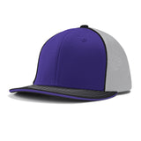 Champro Varsity Fitted Trucker Custom Baseball Cap Champro