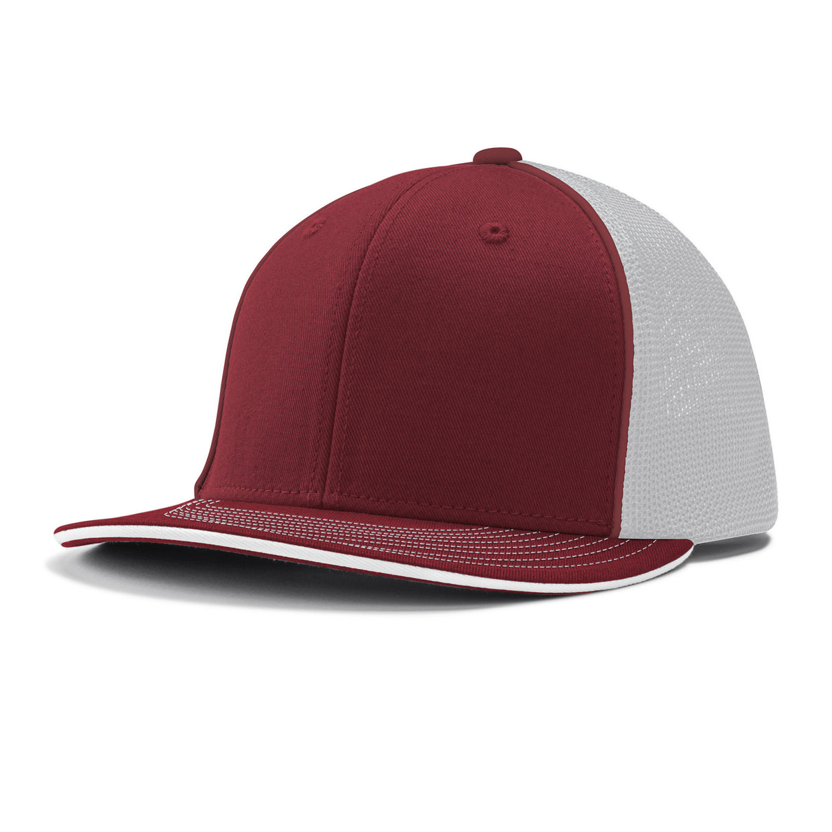 Champro Varsity Fitted Trucker Custom Baseball Cap Champro