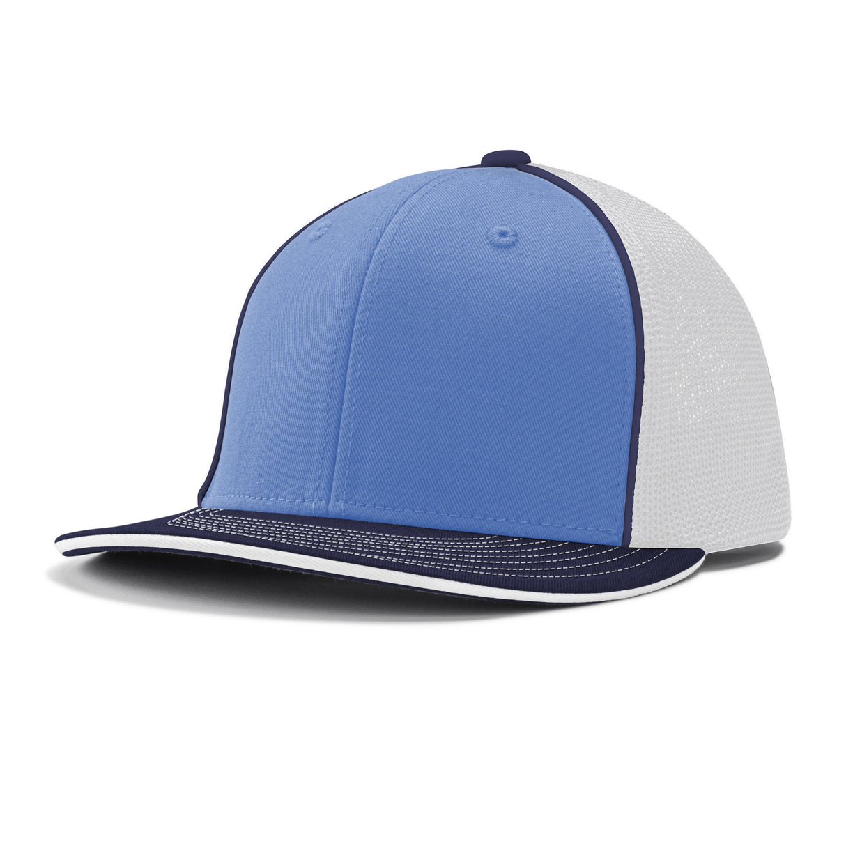 Champro Varsity Fitted Trucker Custom Baseball Cap Champro