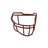 Vicis Zero2 SO-223E Titanium Facemask Vicis