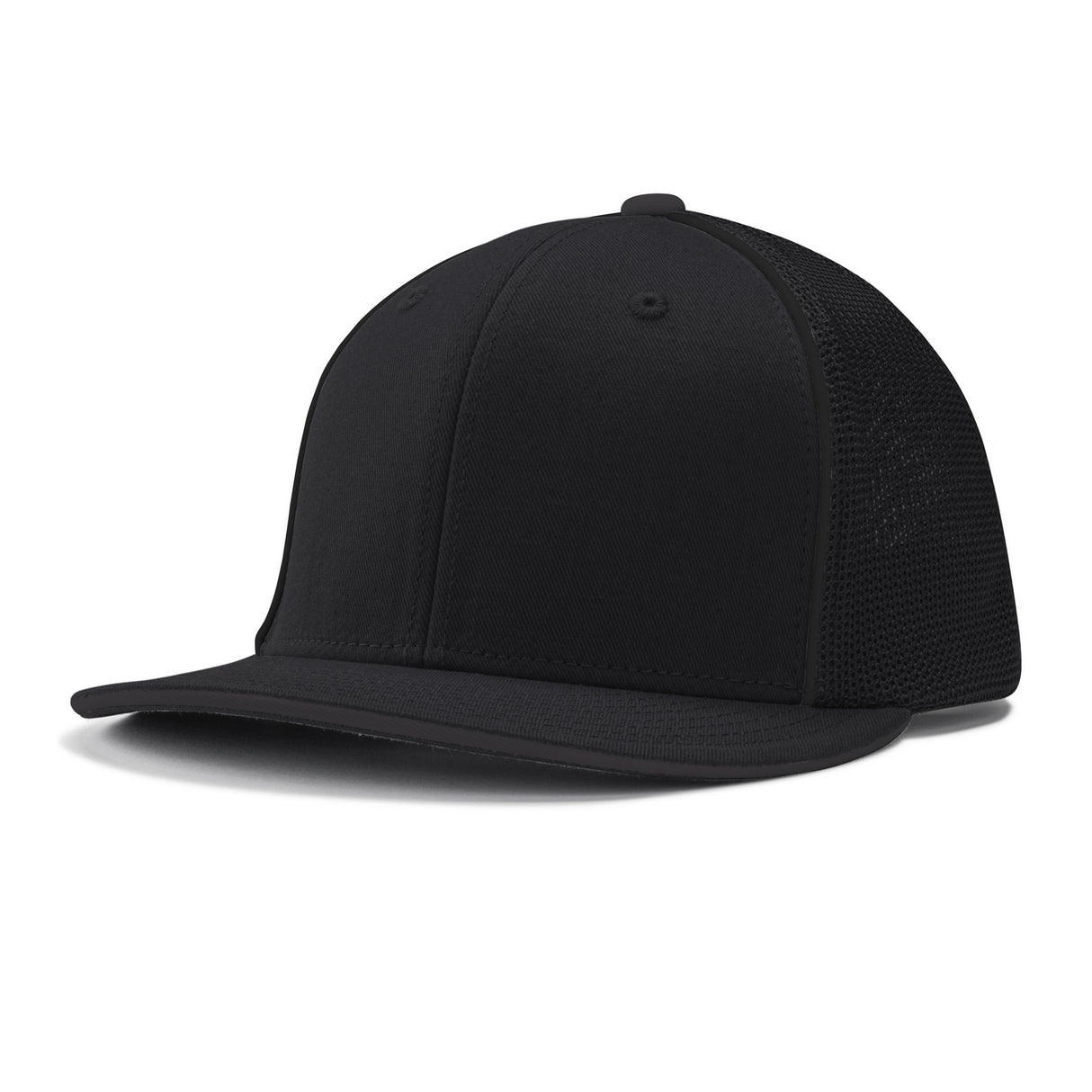 Champro Varsity Fitted Trucker Custom Baseball Cap Champro
