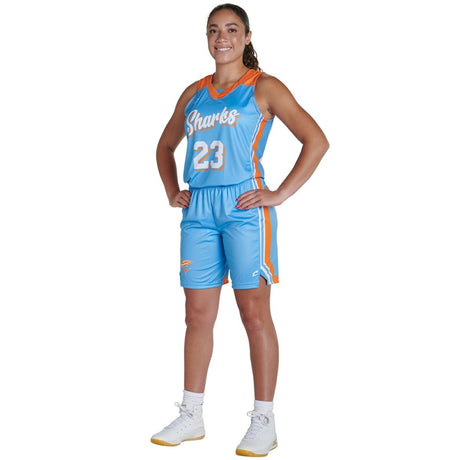Custom Prime Basketball Short Womens, Girls Team Basketball Shorts