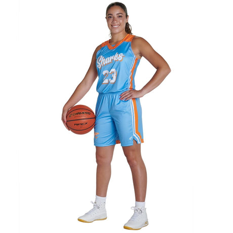 Custom Prime Basketball Short Womens, Girls Team Basketball Shorts