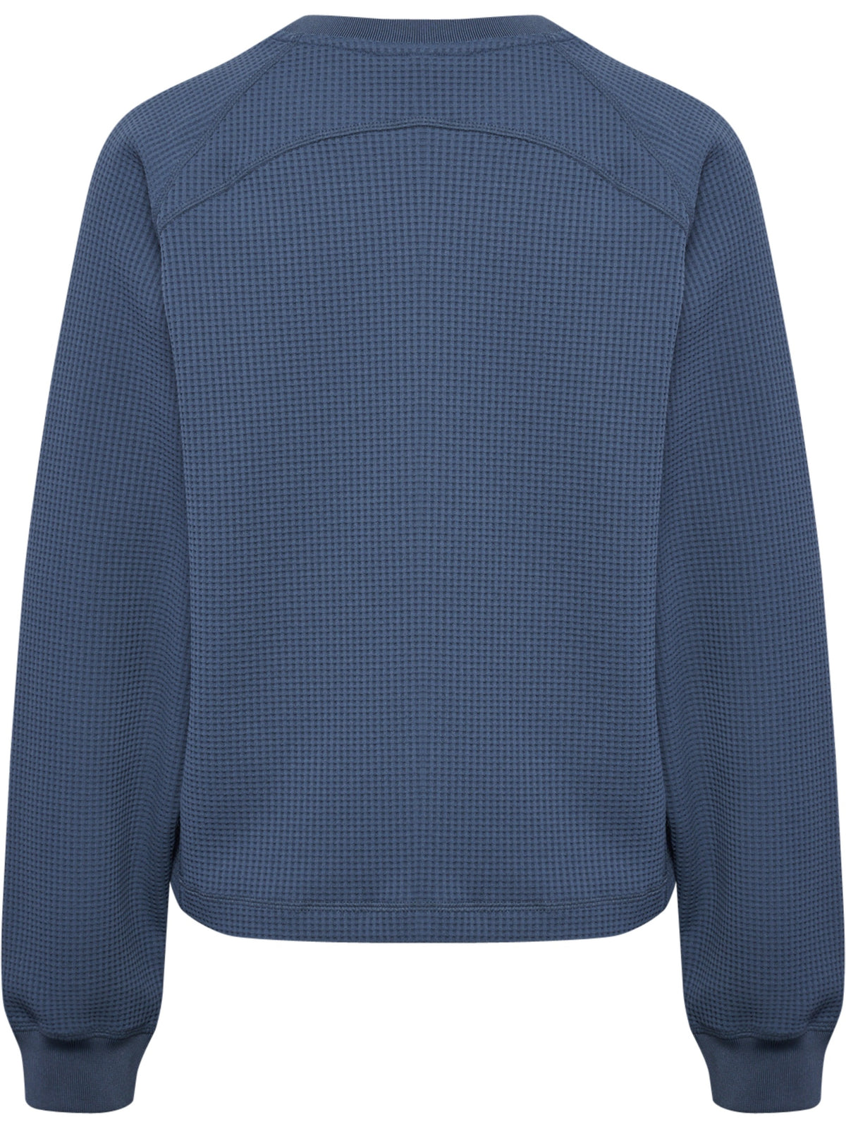 hummel Women's Soft Waffle Long Sleeve T-Shirt-7