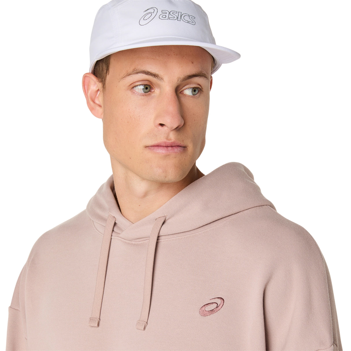 Asics Men's Sweat Relaxed Pullover Hoodie-4