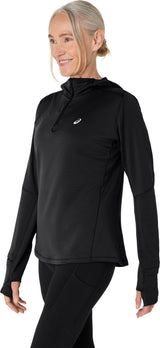 Asics Women's Road Winter Long Sleeve Hoodie-3