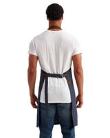 Artisan Collection by Reprime Annex Oxford Bib Apron-3