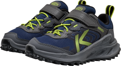 KEEN Little Kids' Zionic Waterproof Shoe-3