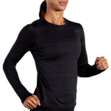 Brooks Women's Luxe Long Sleeve Top-3