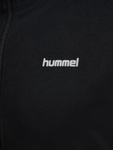 hummel Men's Frame Poly Zip Jacket-3