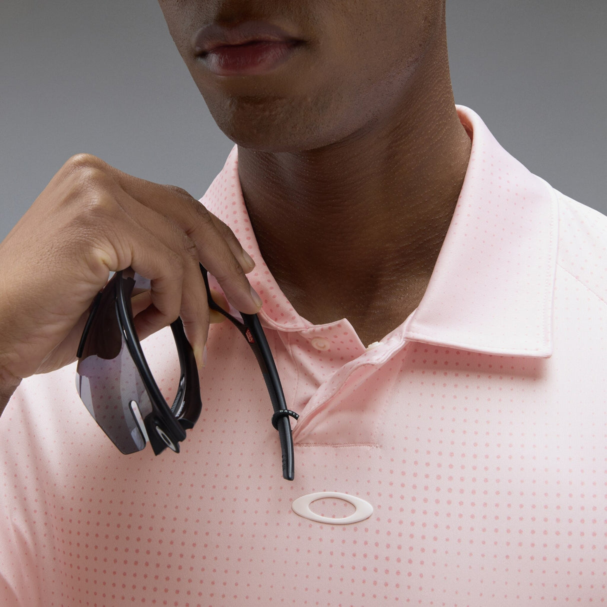 Oakley Men's C1 Overcast Polo-6