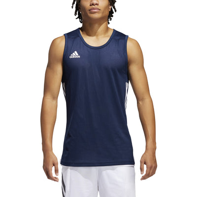 adidas Men's 3G Speed Reversible Basketball Jersey
