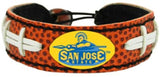 Gamewear San Jose State Spartans Classic Football Bracelet Fan Gear NCAA San Jose State Spartans
