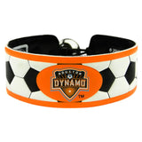 Gamewear Houston Dynamo Classic Soccer Bracelet Fan Gear MLS Houston Dynamo