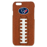 Gamewear Houston Texans Classic Football iPhone 6 Phone Case Fan Gear NFL Houston Texans