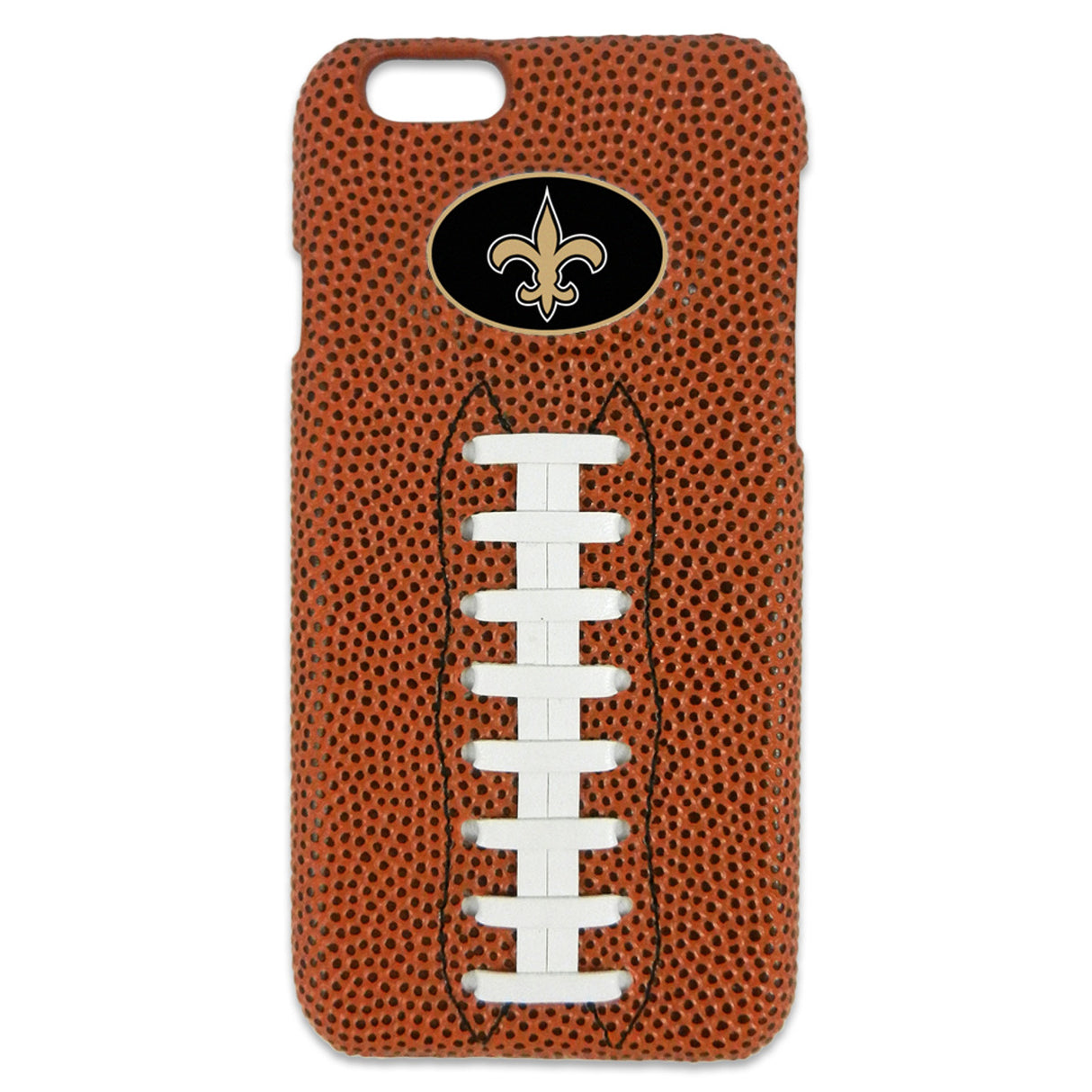 Gamewear New Orleans Saints Classic Football iPhone 6 Phone Case Fan Gear NFL New Orleans Saints