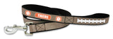 Gamewear Clemson Tigers Reflective Football Pet Leash Size Small Fan Gear NCAA Clemson Tigers