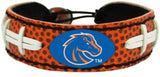 Gamewear Boise State Broncos Classic Football Bracelet Fan Gear NCAA Boise State Broncos