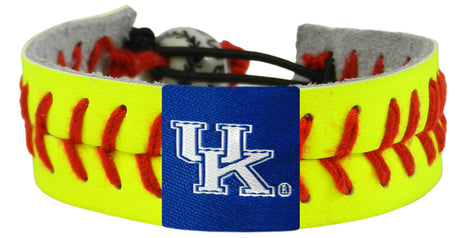 Gamewear Kentucky Wildcats Alternate Classic Softball Bracelet Fan Gear NCAA Kentucky Wildcats