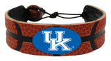 Gamewear Kentucky Wildcats Classic Basketball Bracelet Fan Gear NCAA Kentucky Wildcats