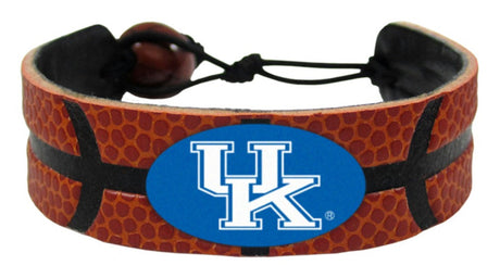 Gamewear Kentucky Wildcats Classic Basketball Bracelet Fan Gear NCAA Kentucky Wildcats