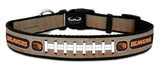 Gamewear Oregon State Beavers Reflective Football Pet Collar Size Medium Fan Gear NCAA Oregon State Beavers
