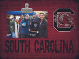 Fan Creations South Carolina Gamecocks Clip Frame Fan Gear NCAA South Carolina Gamecocks