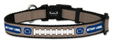 Gamewear Penn State Nittany Lions Reflective Football Pet Collar Toy Fan Gear NCAA Penn State Nittany Lions
