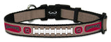 Gamewear South Carolina Gamecocks Reflective Football Pet Collar Toy Fan Gear NCAA South Carolina Gamecocks