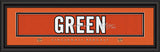 Prints Charming Cincinnati Bengals A.J. Green Signature Print 8"x24" Fan Gear NFL Cincinnati Bengals
