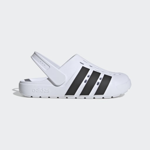 [ADIDAS] ADILETTE CLOG 2.0 ★ The Adidas Adilette Clog Just Got a Trendy Butter-Yellow Glow-Up
