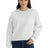 Next Level Apparel Women's   Heavyweight Sweatshirt