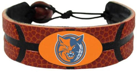 Gamewear Charlotte Bobcats Classic Basketball Bracelet Fan Gear NBA Charlotte Hornets